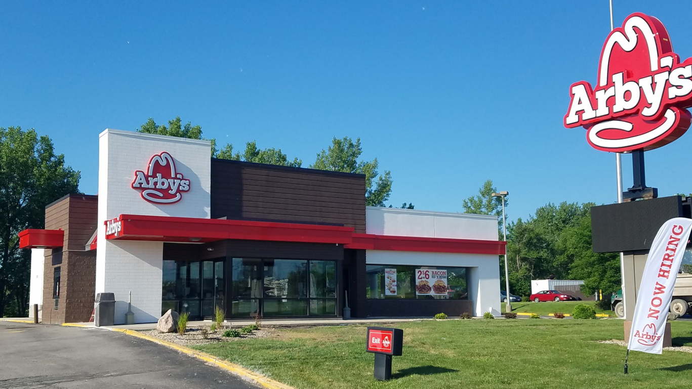 arbys near me