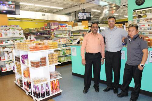 indian grocery store houston tx