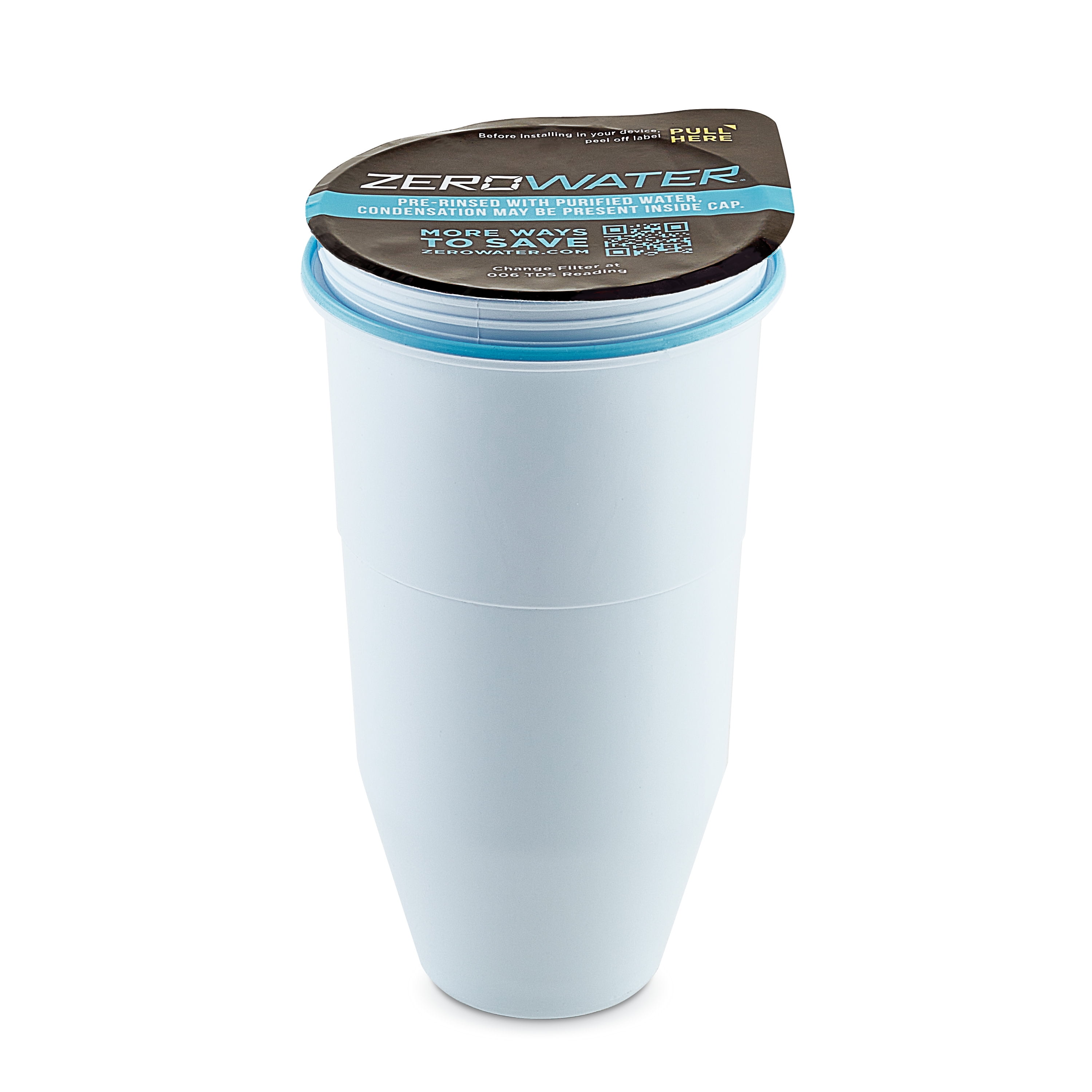 zerowater replacement water filter