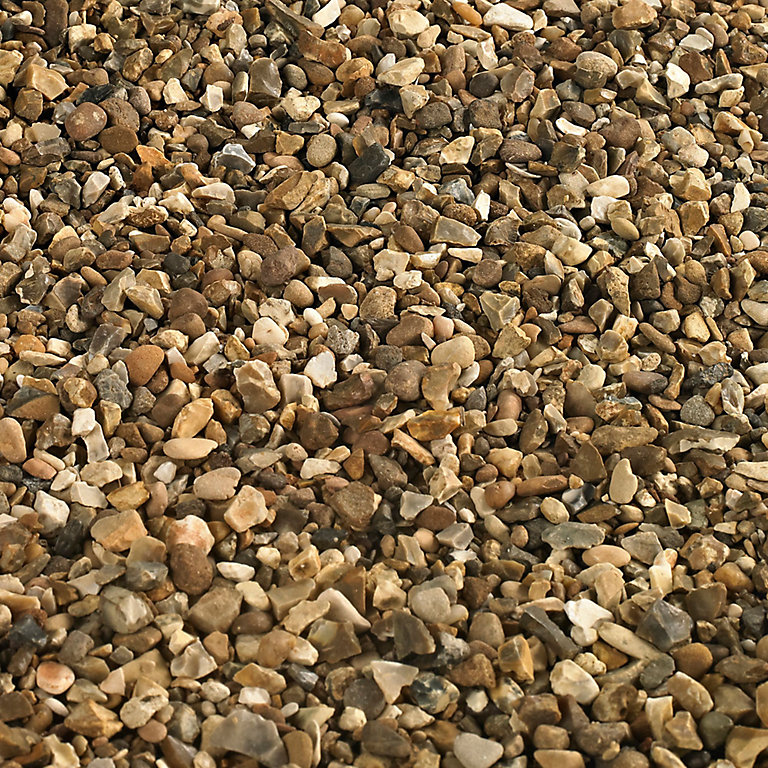 gravel at b&q