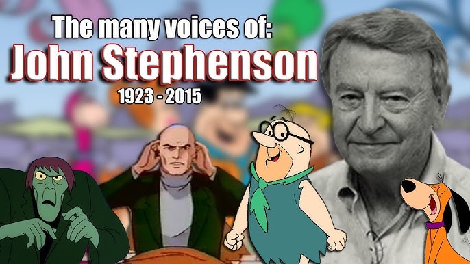 john stephenson voice actor