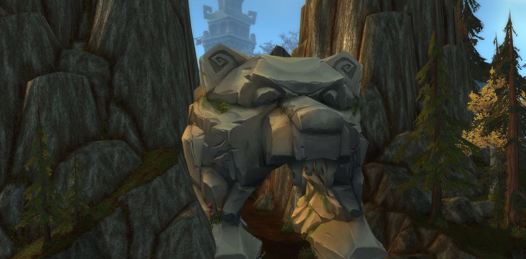 bear tank wotlk