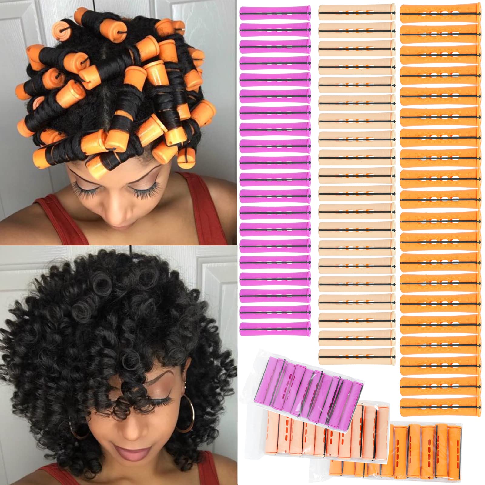 perm hair rollers