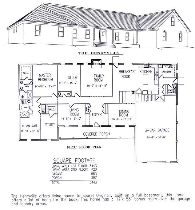 morton building homes floor plans