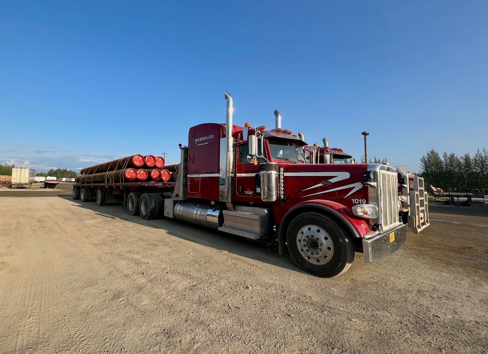 western peterbilt anchorage alaska