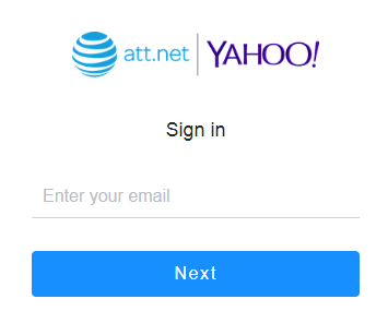 yahoo att mail