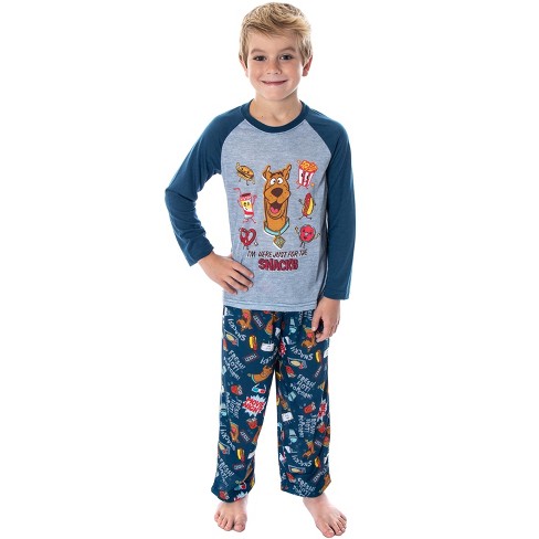 target pajamas kids