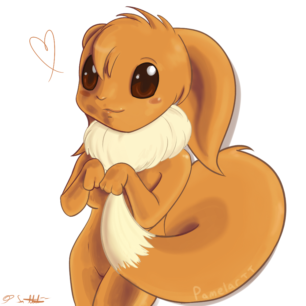 sexy eevee