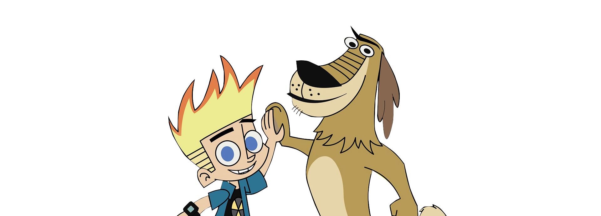 johnny test