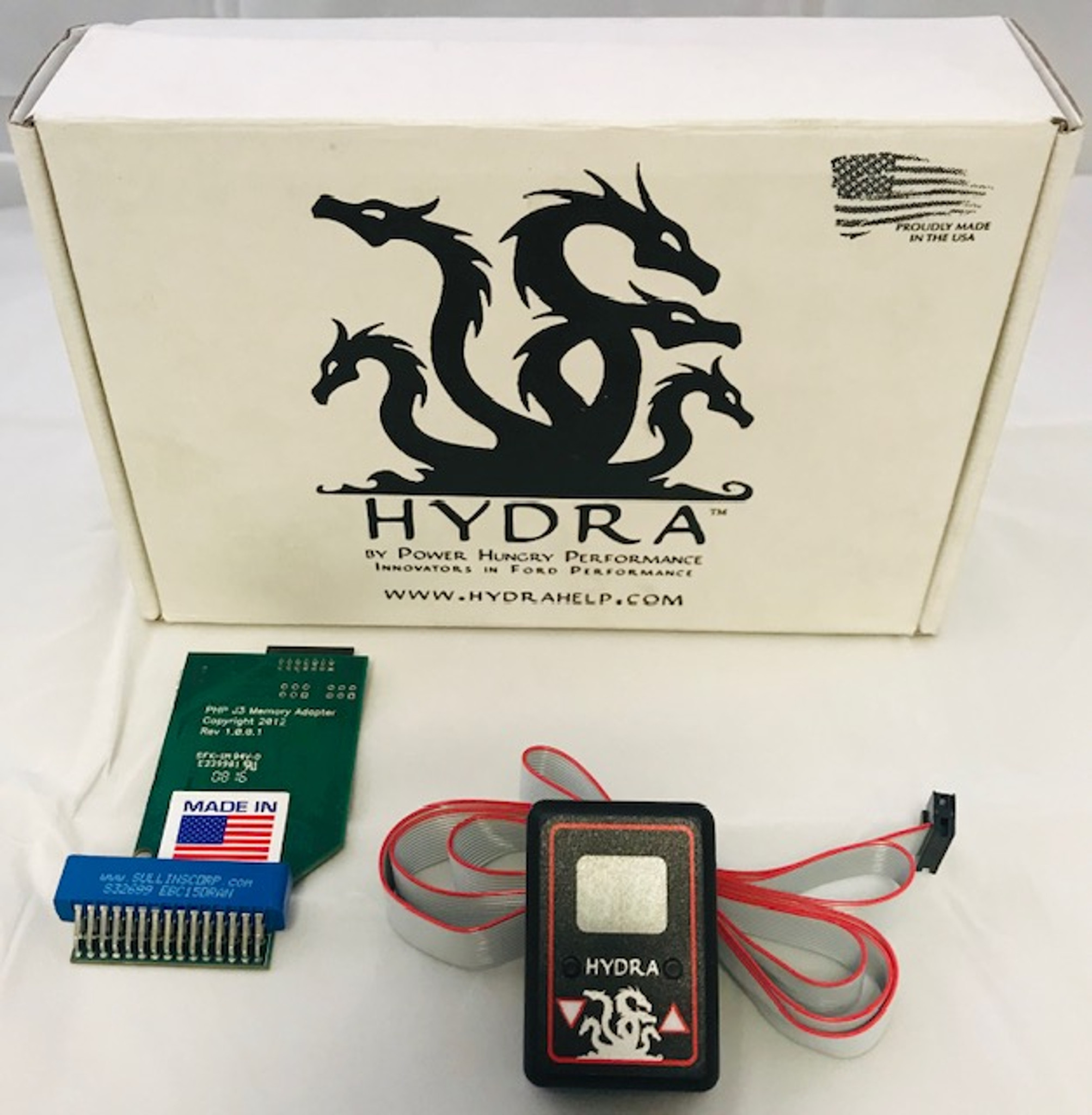 php hydra tuner