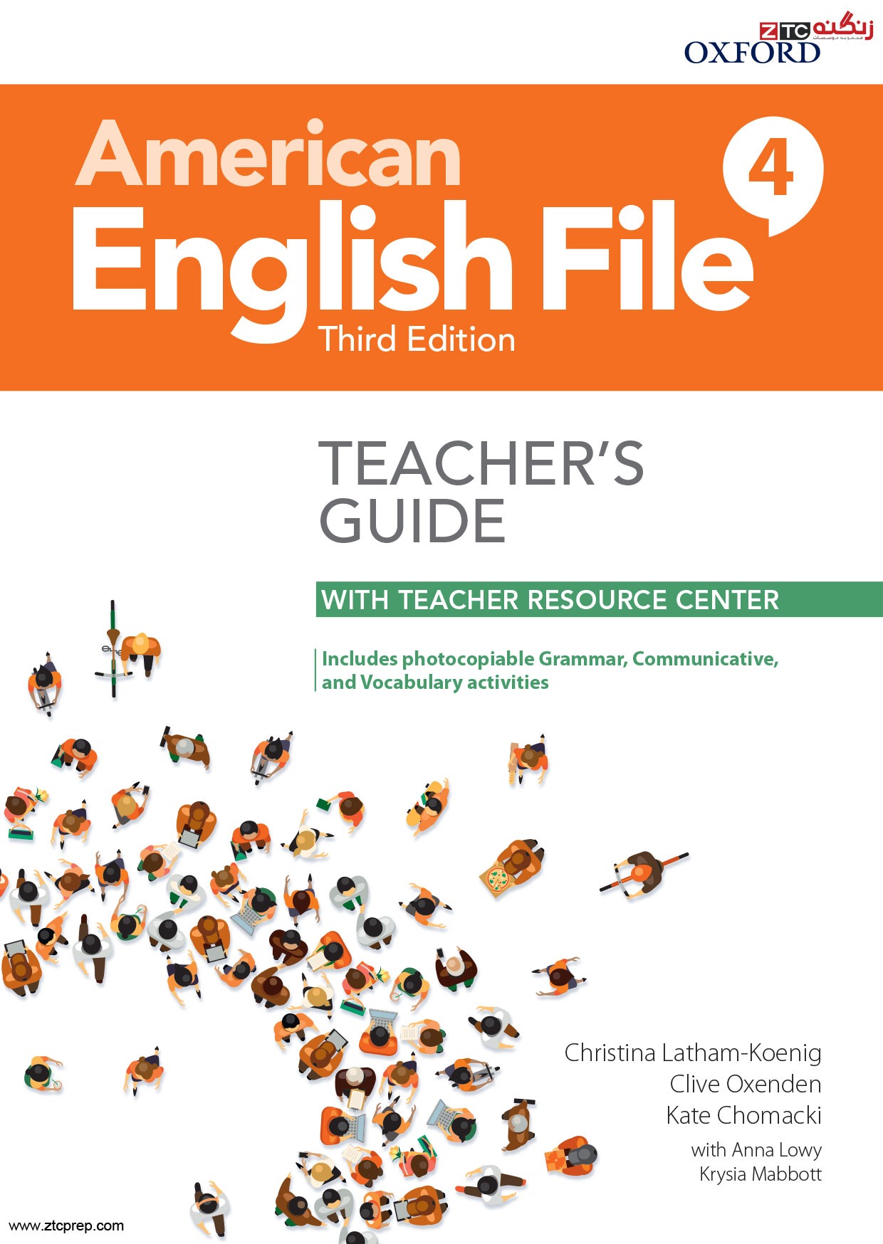 american english file 4 teachers book pdf free download