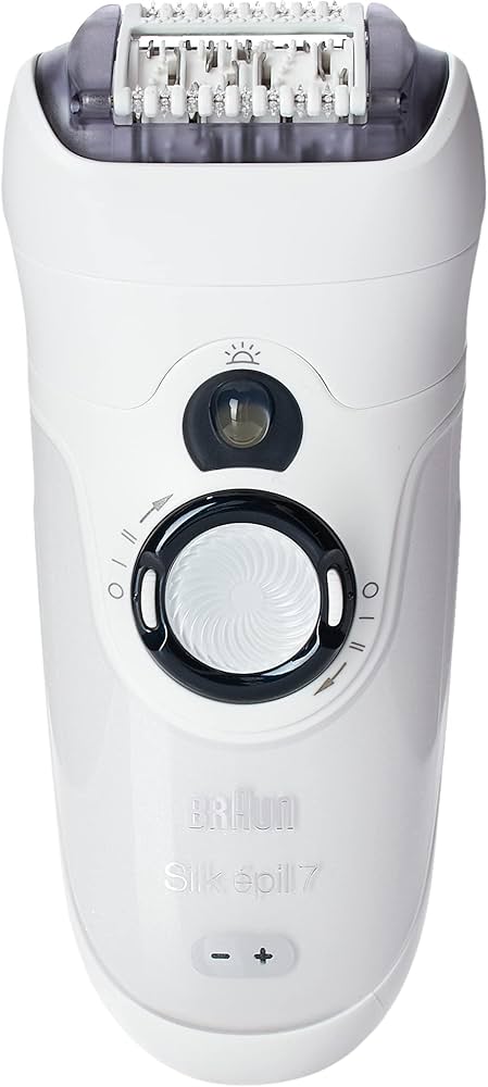 philips silk epil 7