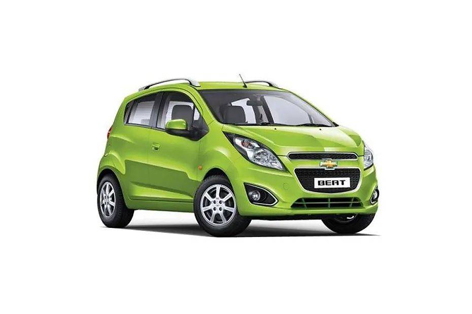 chevrolet beat 2010 petrol mileage