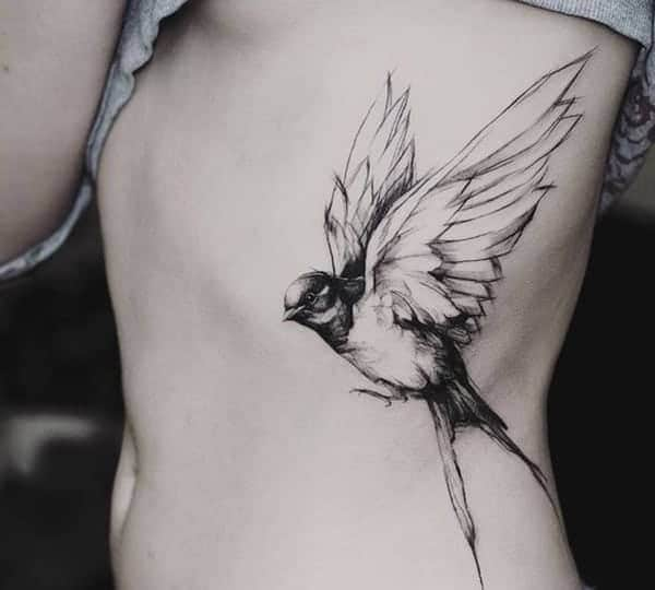 tatuajes la golondrina