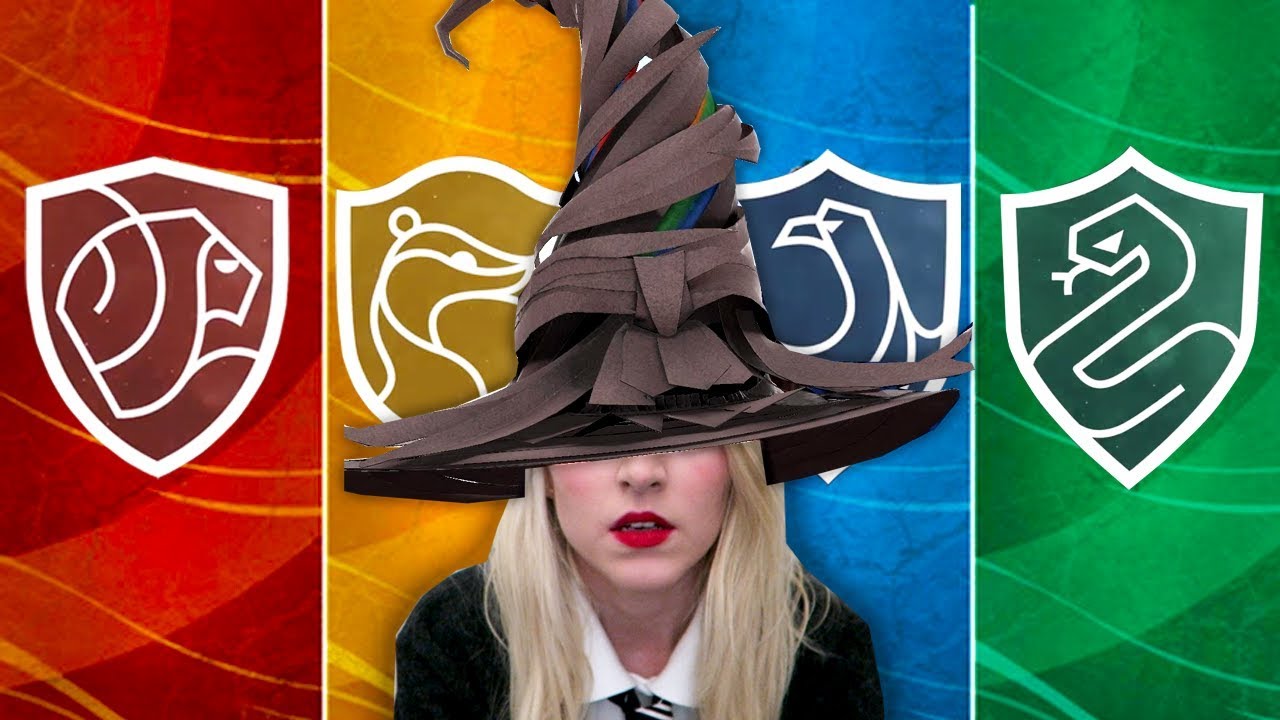 wizarding world house quiz