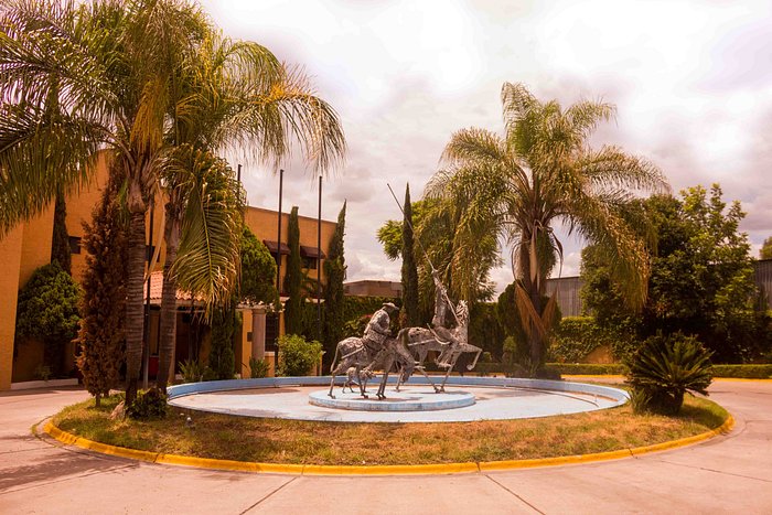 hotel quijote de la mancha