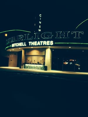 starlight mitchell theaters