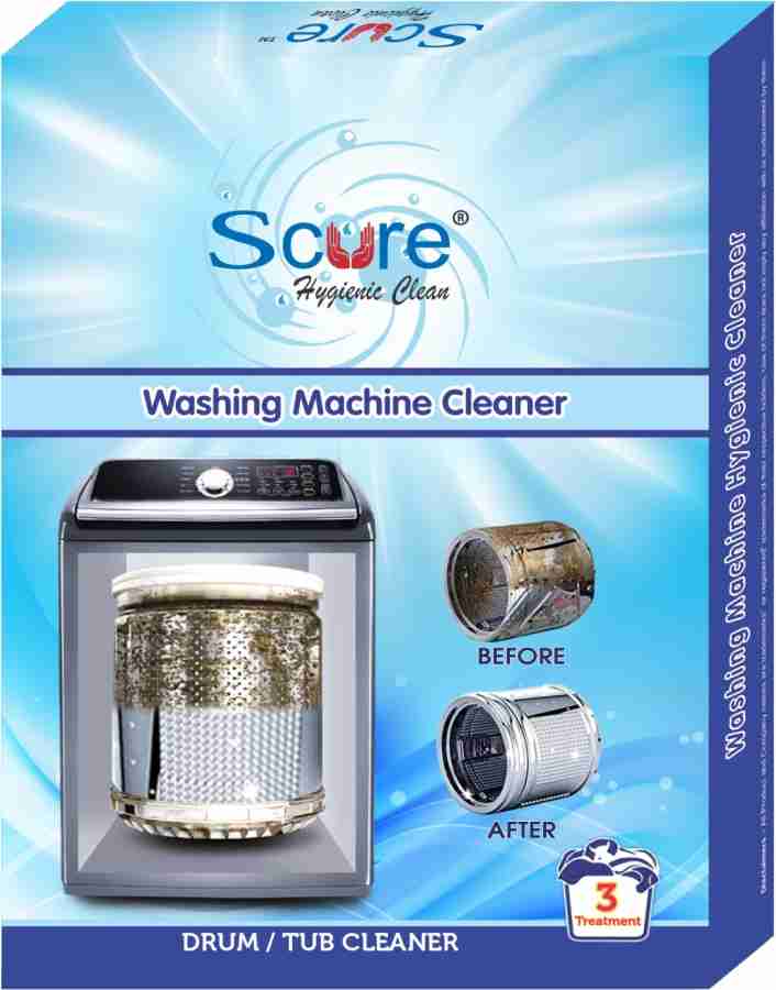 washing machine tub cleaner