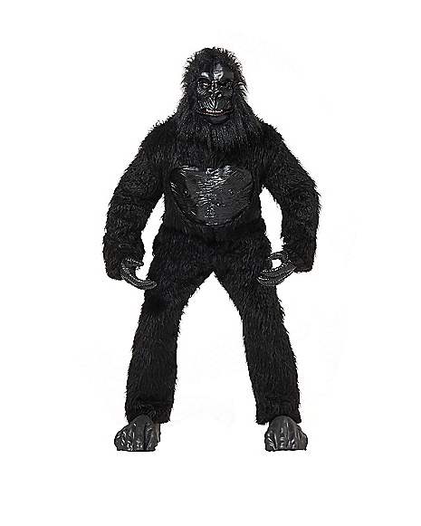 adult gorilla costume