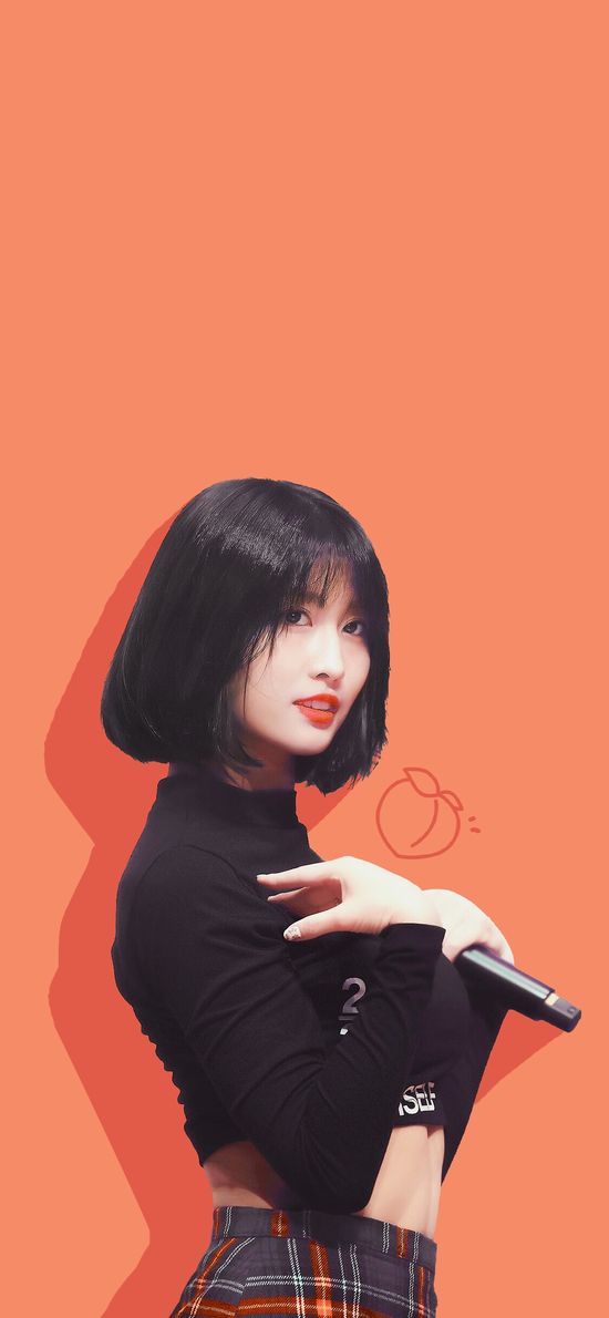 momo wallpaper hd