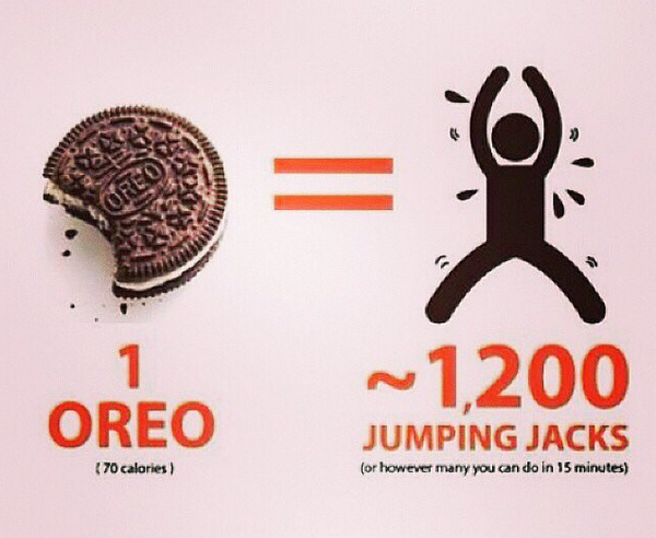 calories for jumping jacks