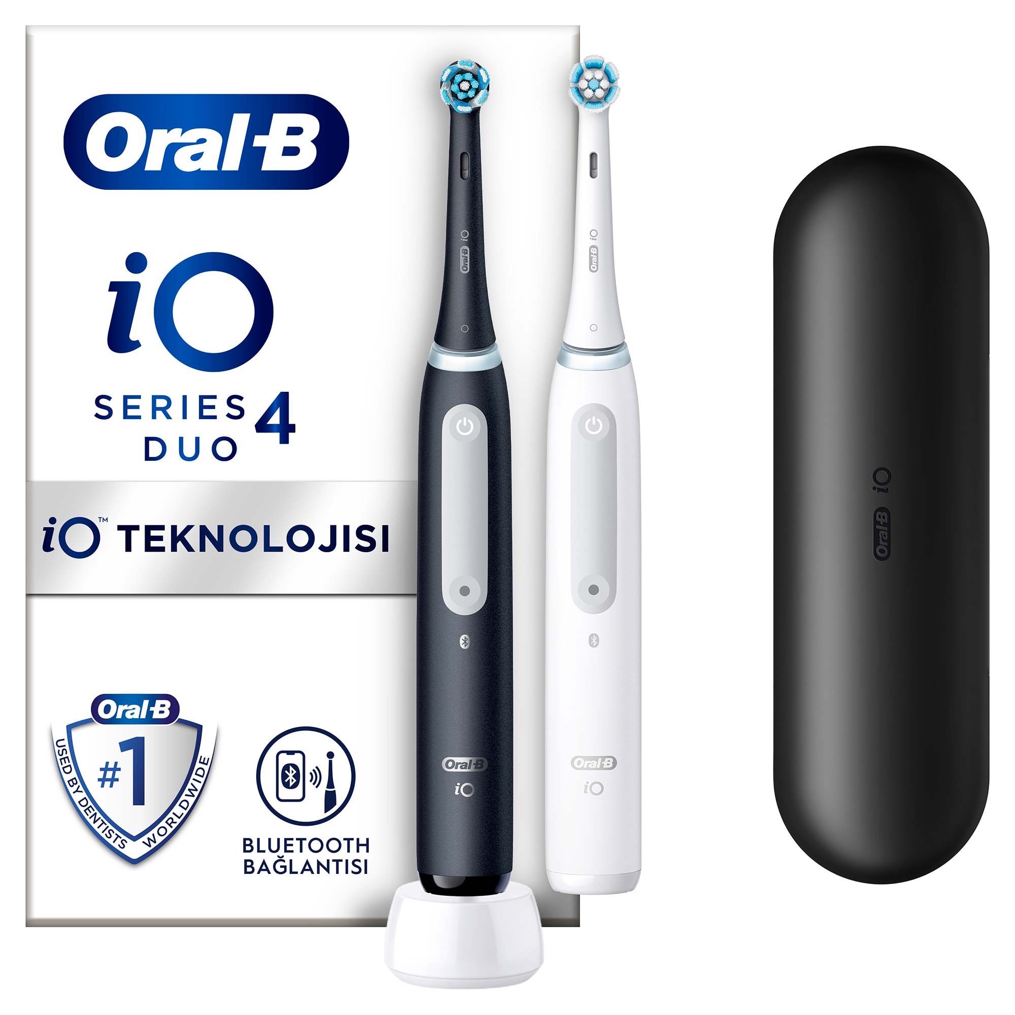 oral-b io série 4