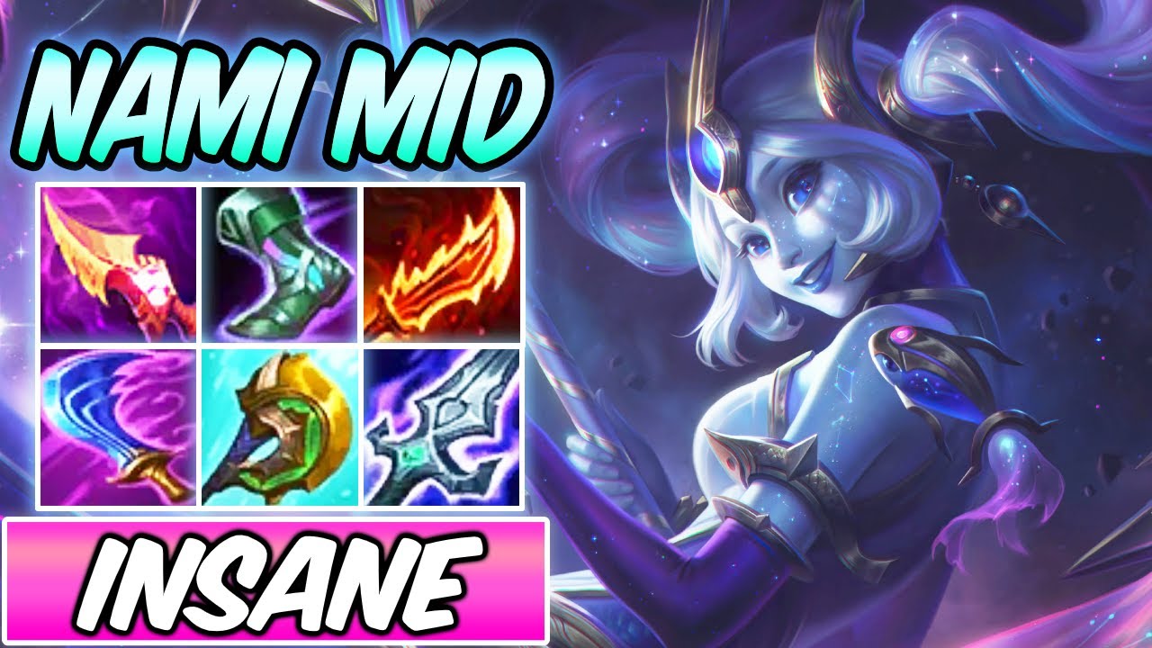 build nami