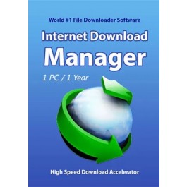 internet download manager serial ömür boyu 1 pc