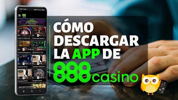 888 casino app