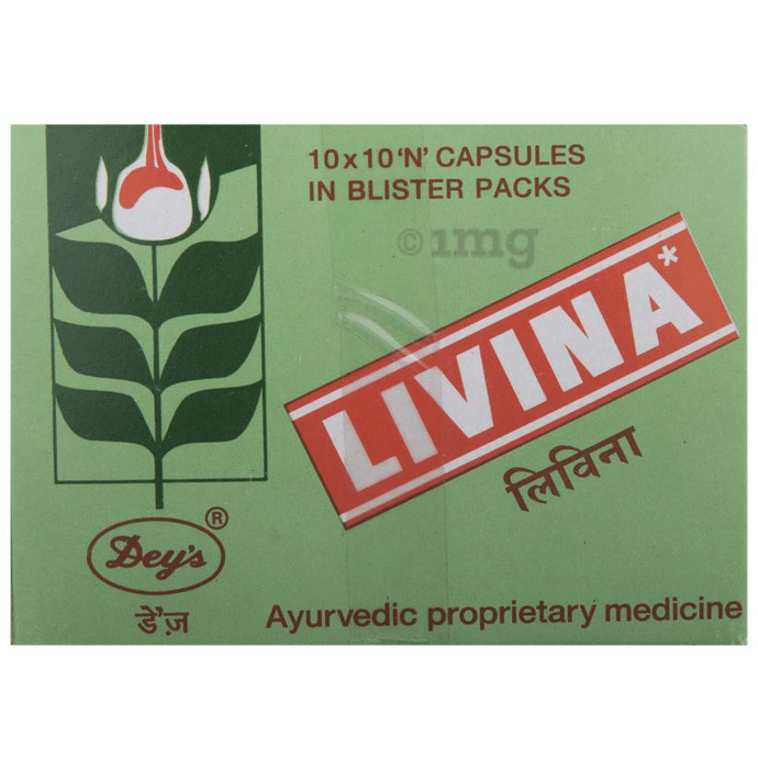 livina cap