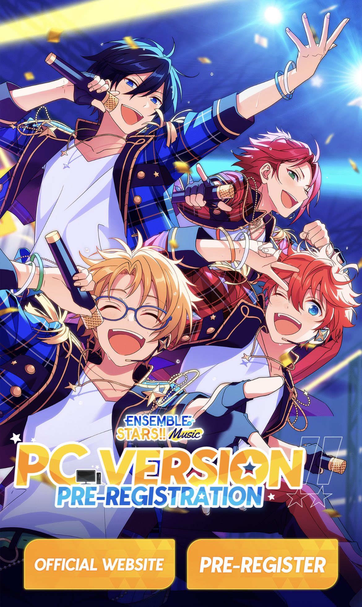 ensemble stars music pc