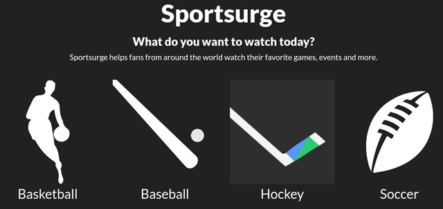 sportsurge