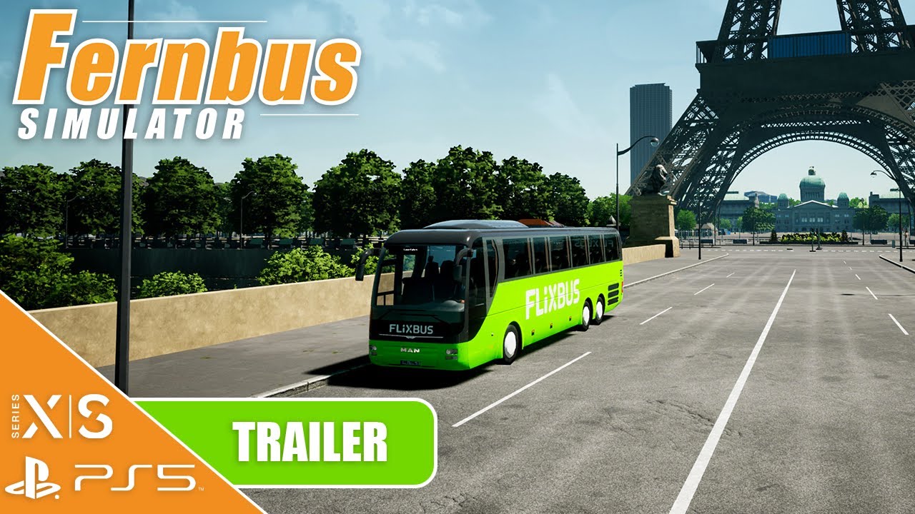 fernbus simulator indir ve oyna