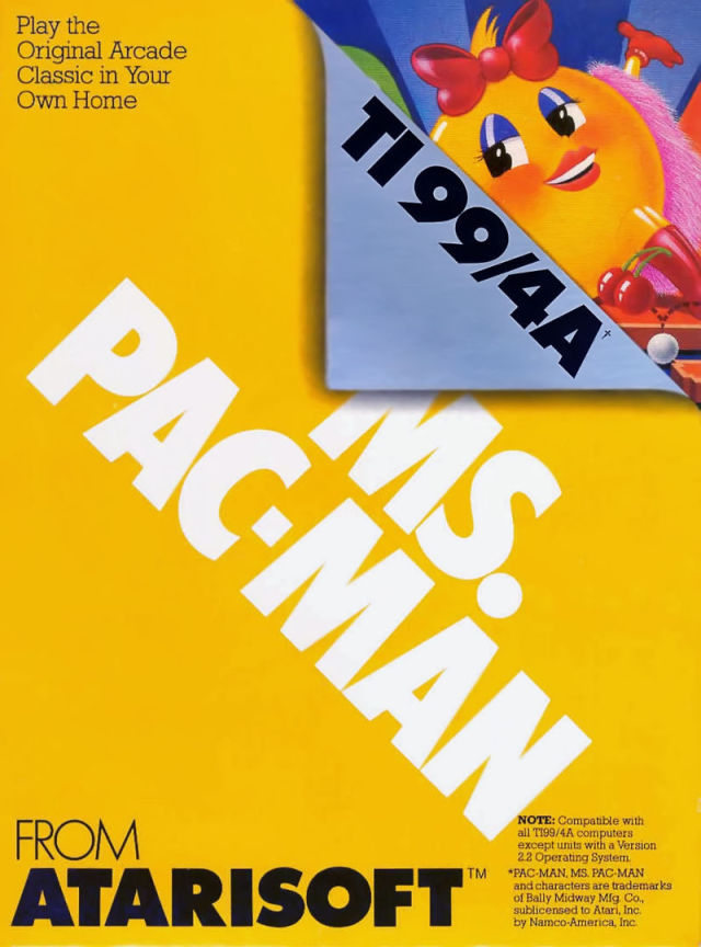 miss pacman gore