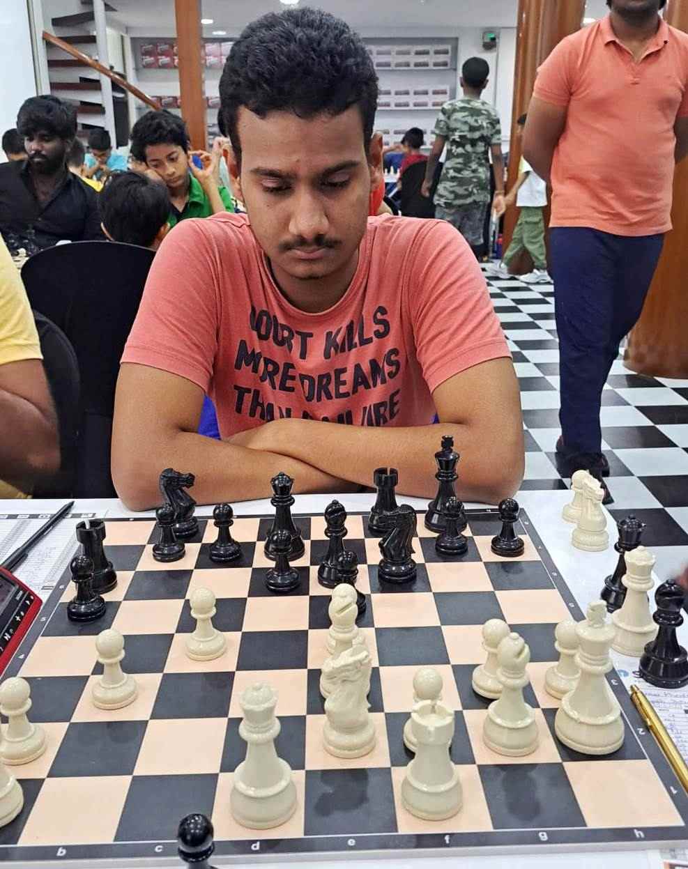 all india chess results