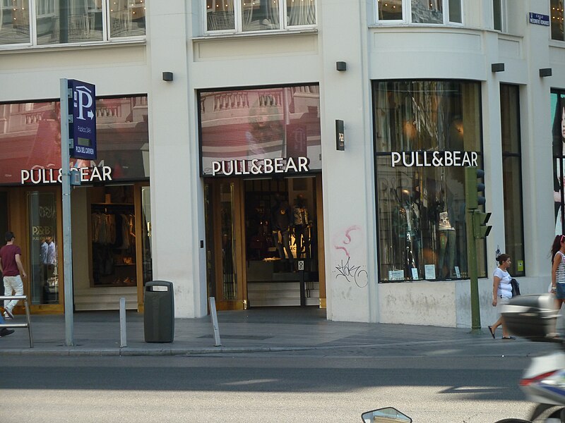 pull and bear frankfurt