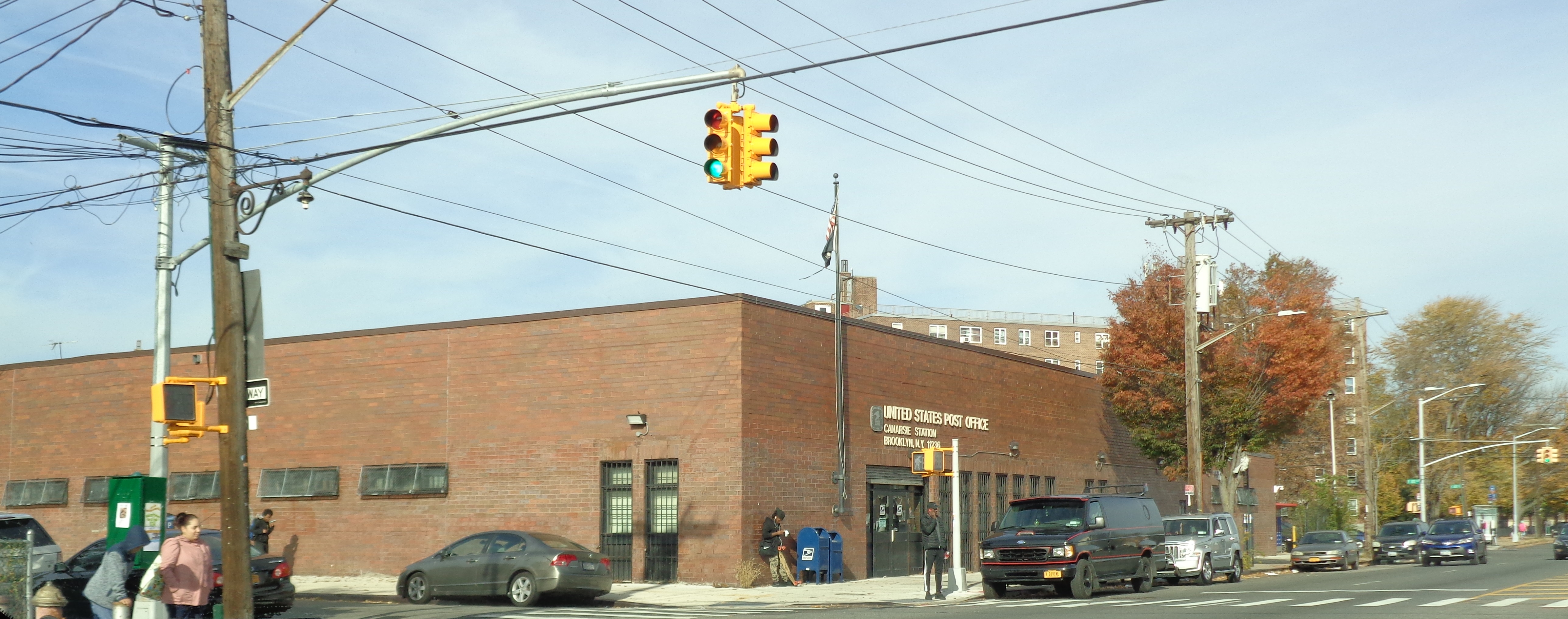 post office on flatlands avenue