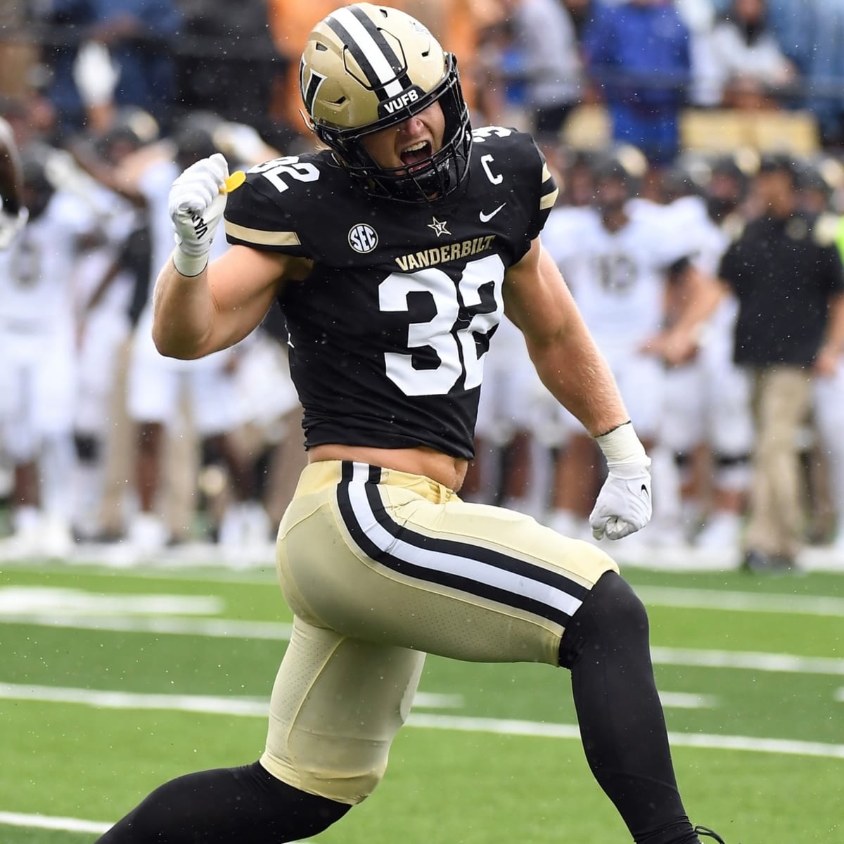 vandy football player