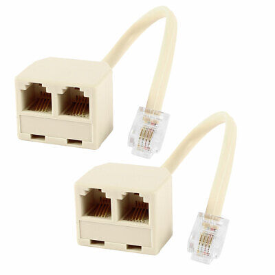 telephone cable splitter