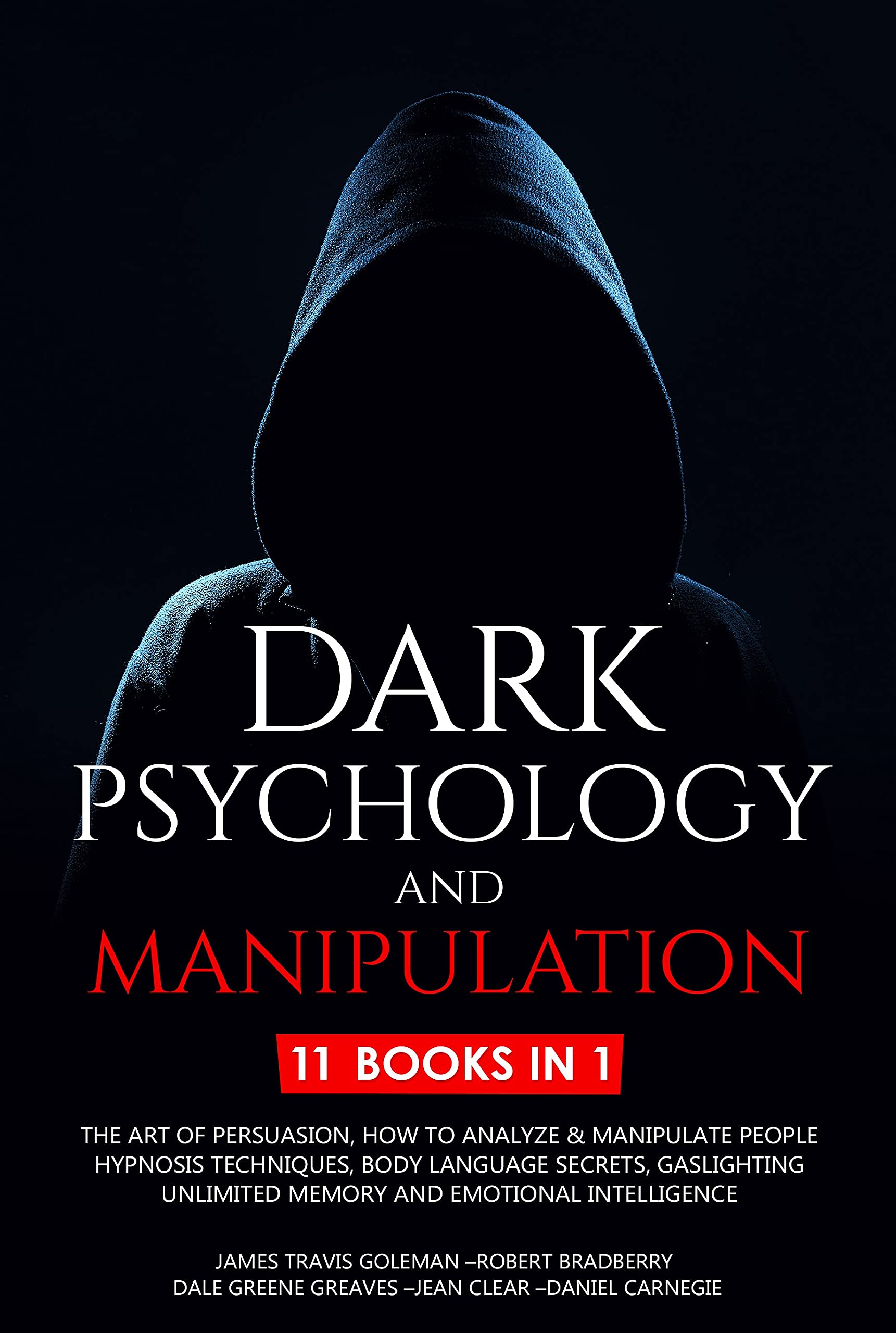 books about psychological manipulation