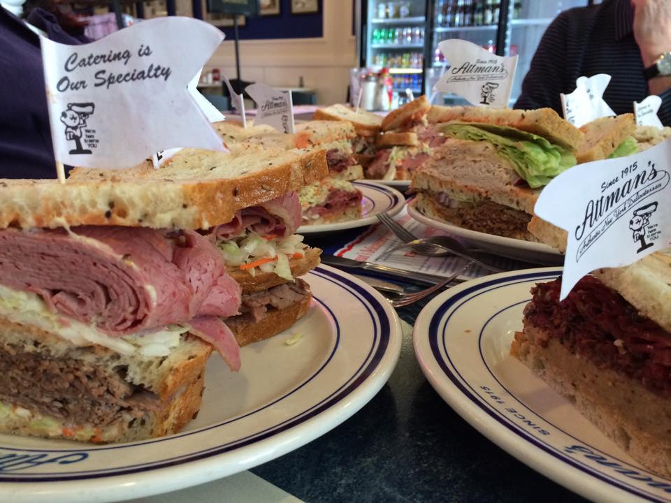 potomac deli