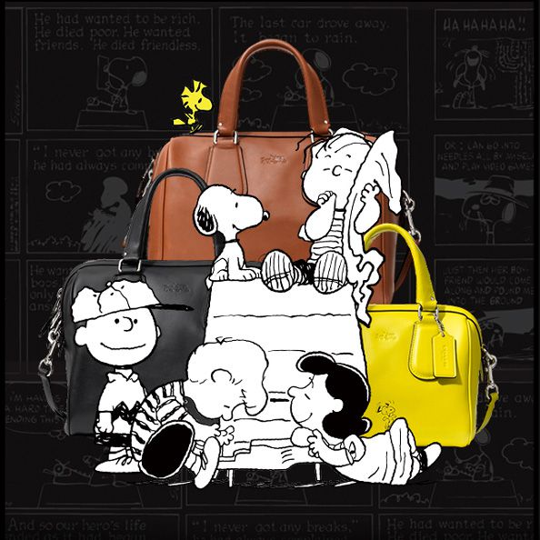 peanuts collaboration