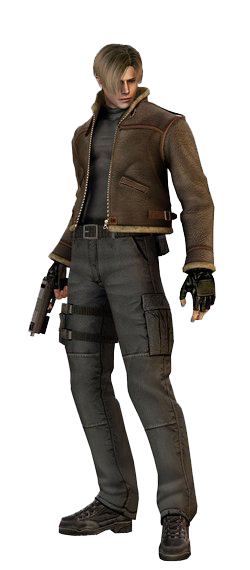 leon scott kennedy re 4