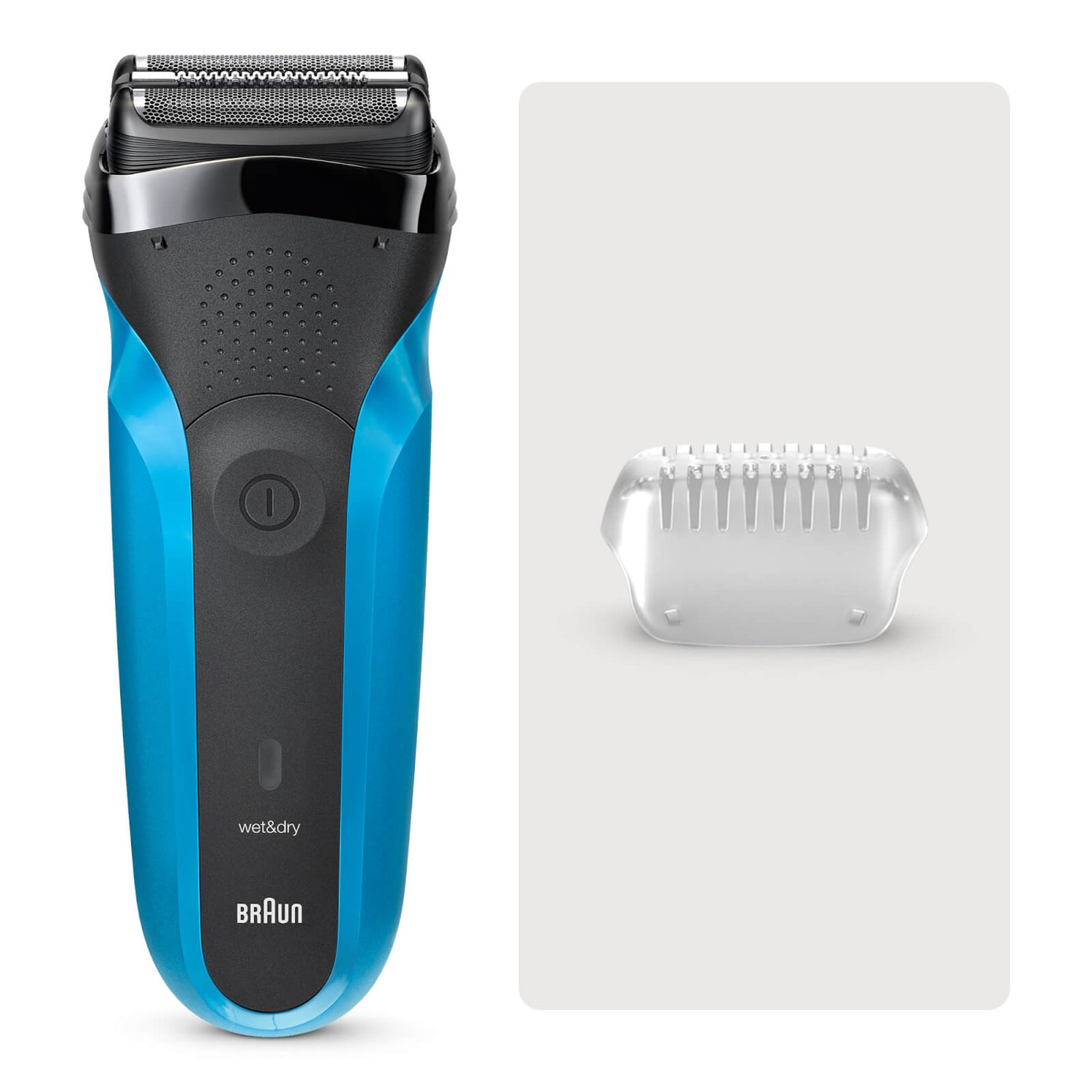 dry wet shaver