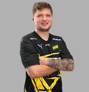 s1mple prosettings