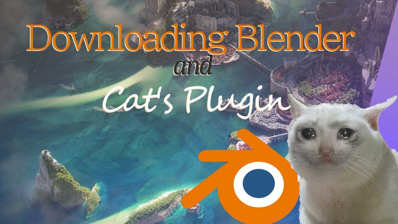 blender cats plugin