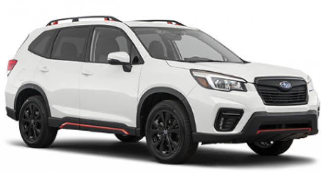 subaru forester 2019 price thailand