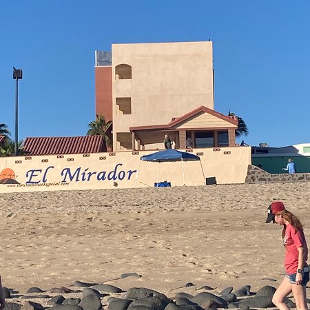 hotel el mirador puerto peñasco