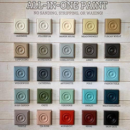 all in one paint by heirloom traditions