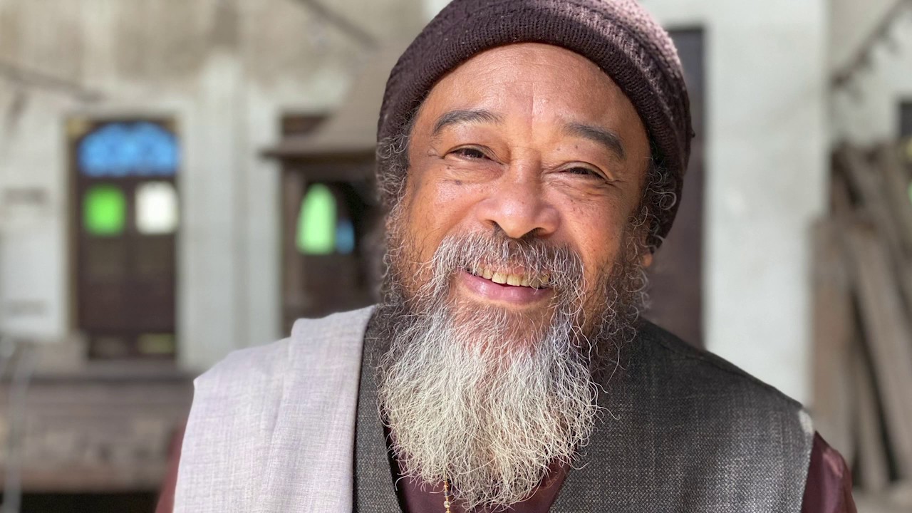 mooji you tube